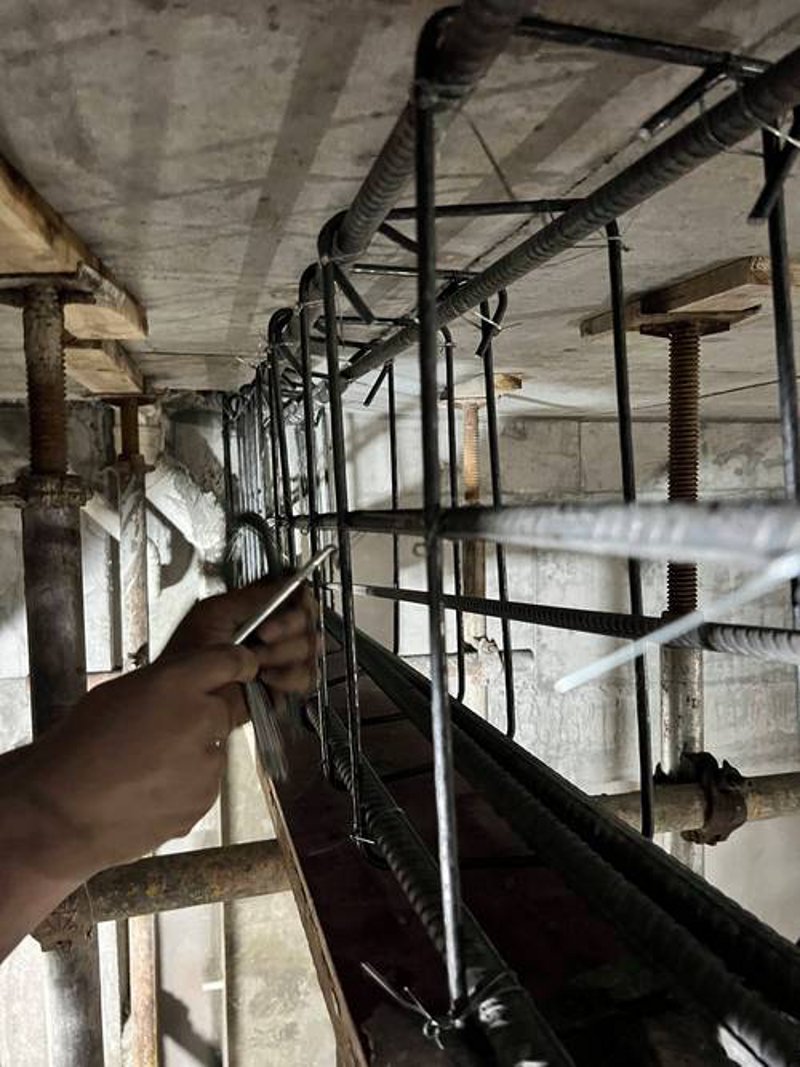 如何选购理想住宅小区：施工篇